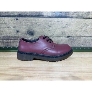 Unbranded Dr Martens Style 1461 Oxblood Everly Size 36 And US 6 Women